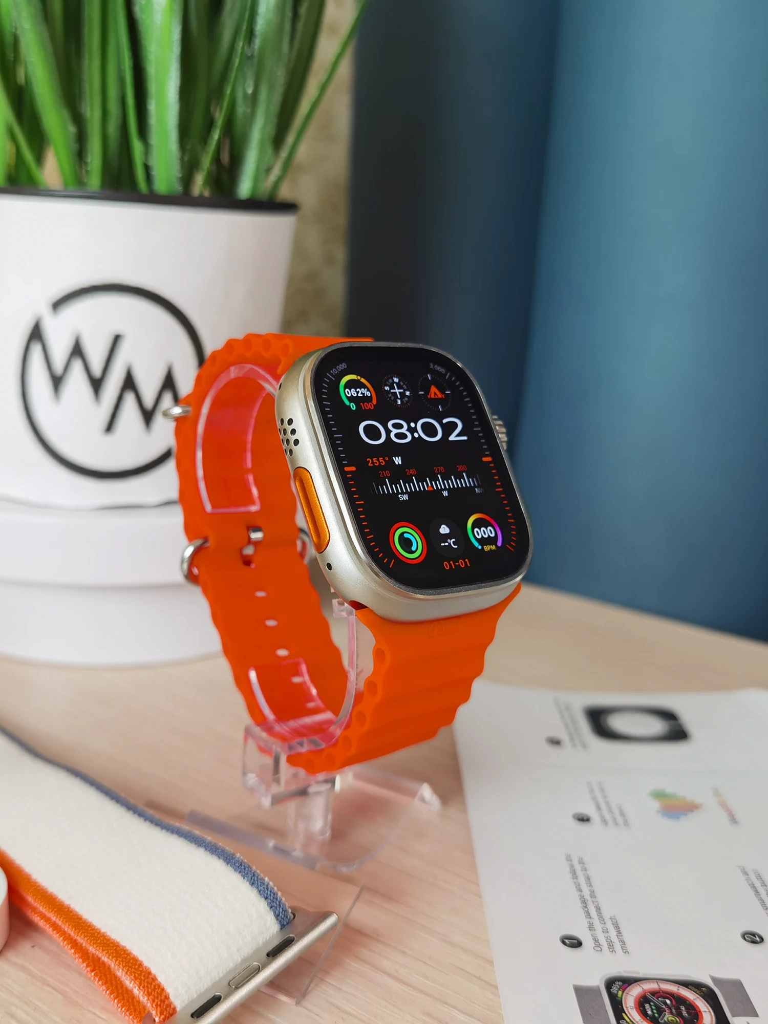 Смарт-часы Watch Ultra 3 Max