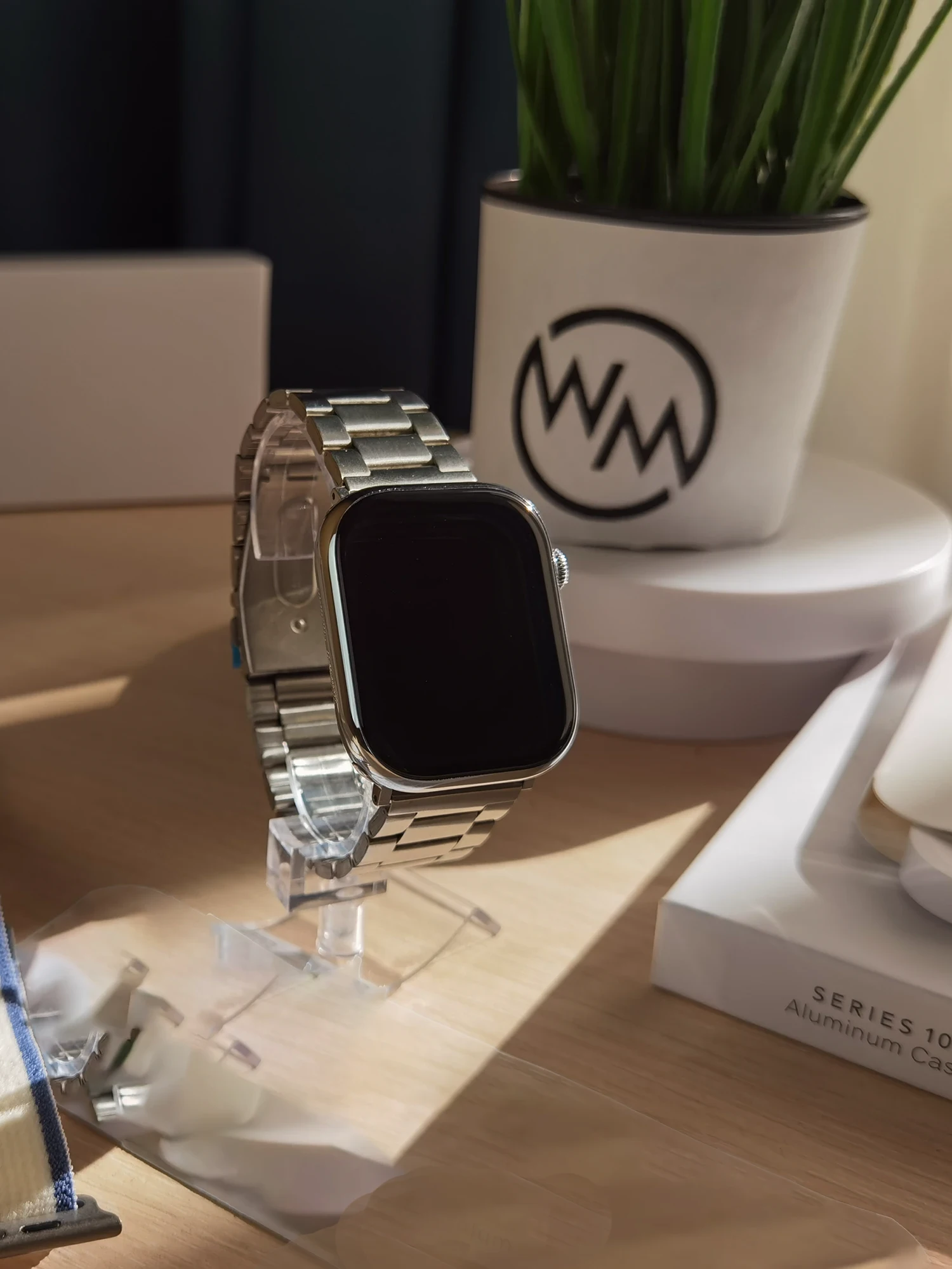 Смарт-часы Watch 10 Pro Max Stainles